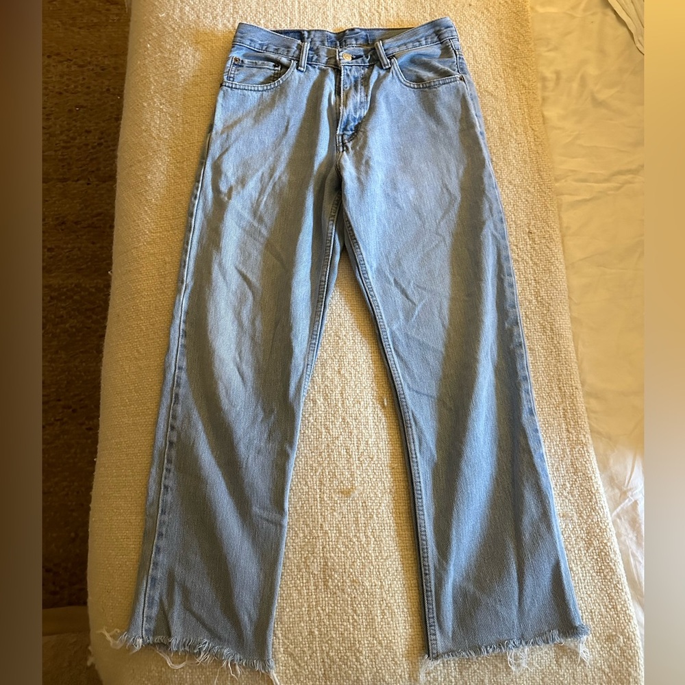 Vintage Levi denim